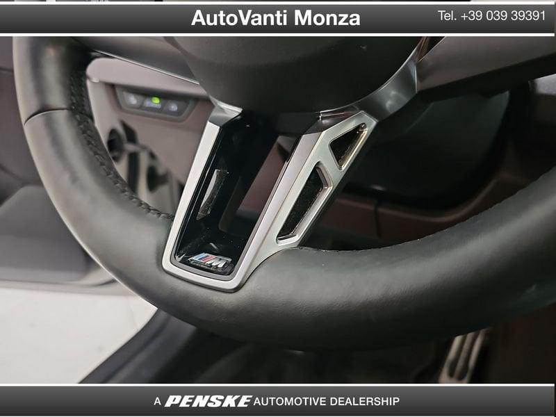 BMW iX1 eDrive 20 MSport