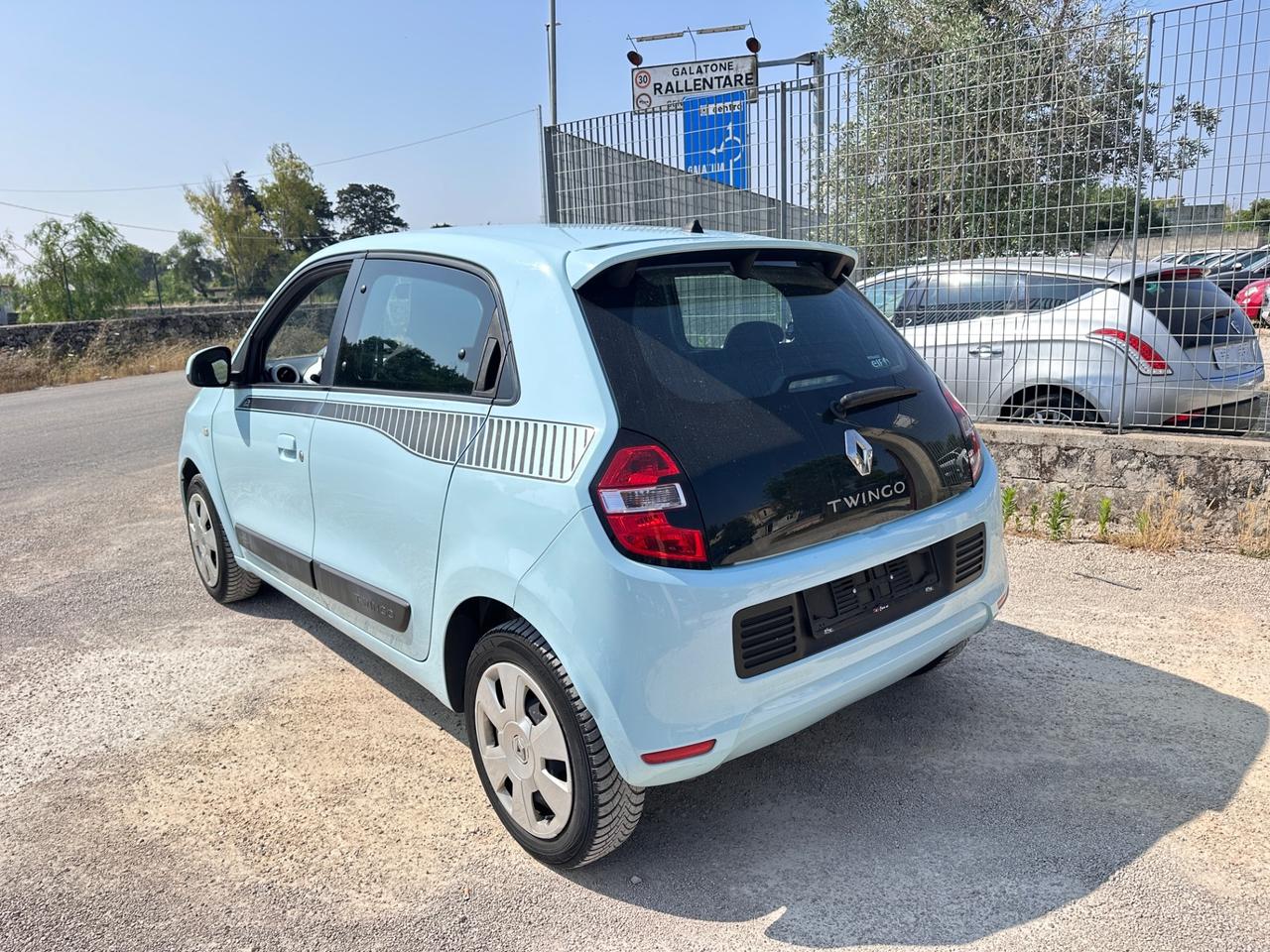 Renault Twingo 1.0 SCe Live-2015