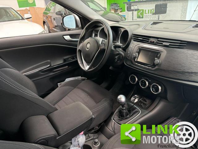 ALFA ROMEO Giulietta 1.6 JTDM 120 CV