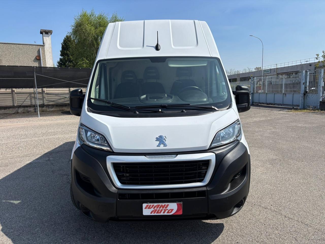 Peugeot Boxer 140cv