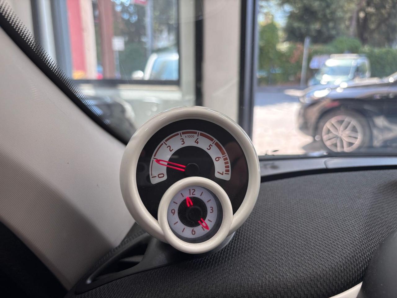 SMART FORFOUR 1.0 TWINAMIC PASSION 71CV LED-CLIMA