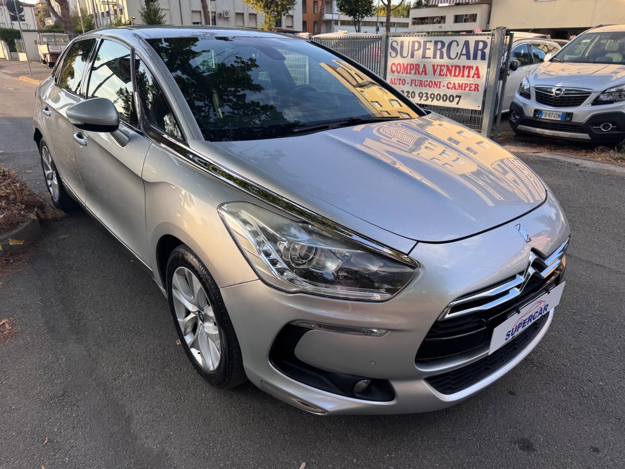 Ds DS5 5 BlueHDi 180 S&S EAT6 Sport garanzia 12 mesi