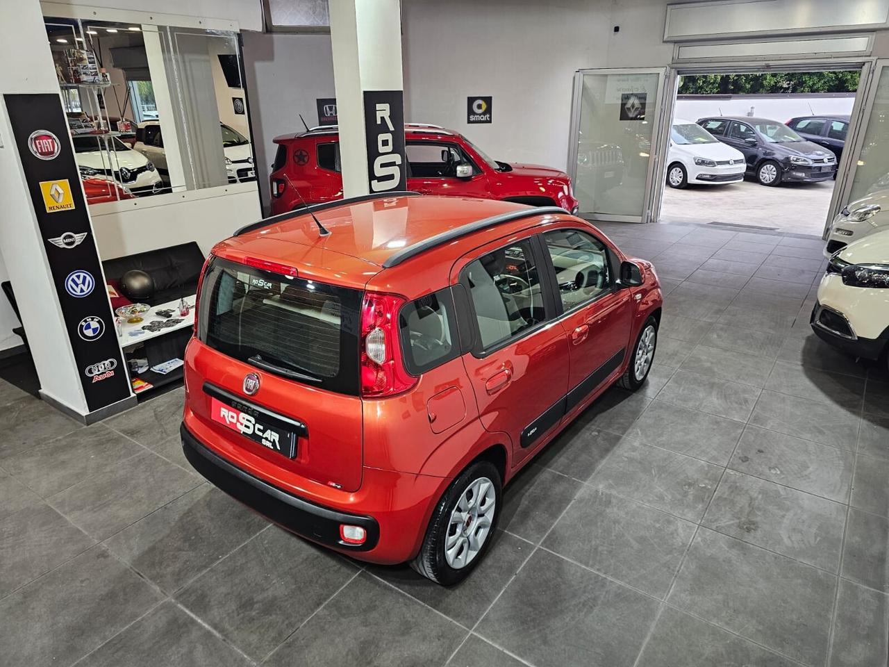 Fiat Panda 1.2 EasyPower Classic