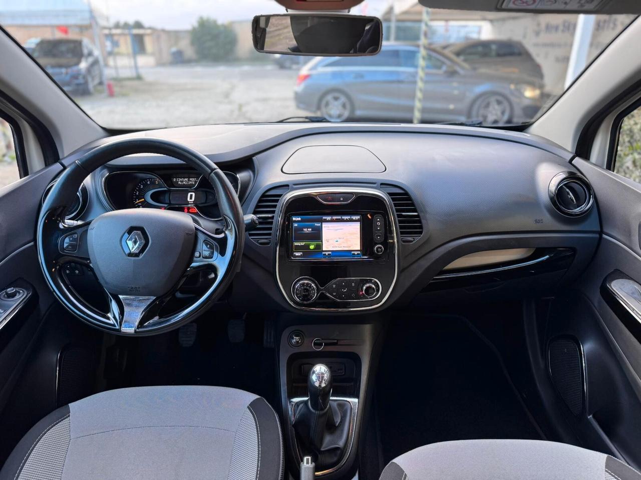 Renault Captur 1.5 dCi 8V 90 CV S&S Energy R-Link