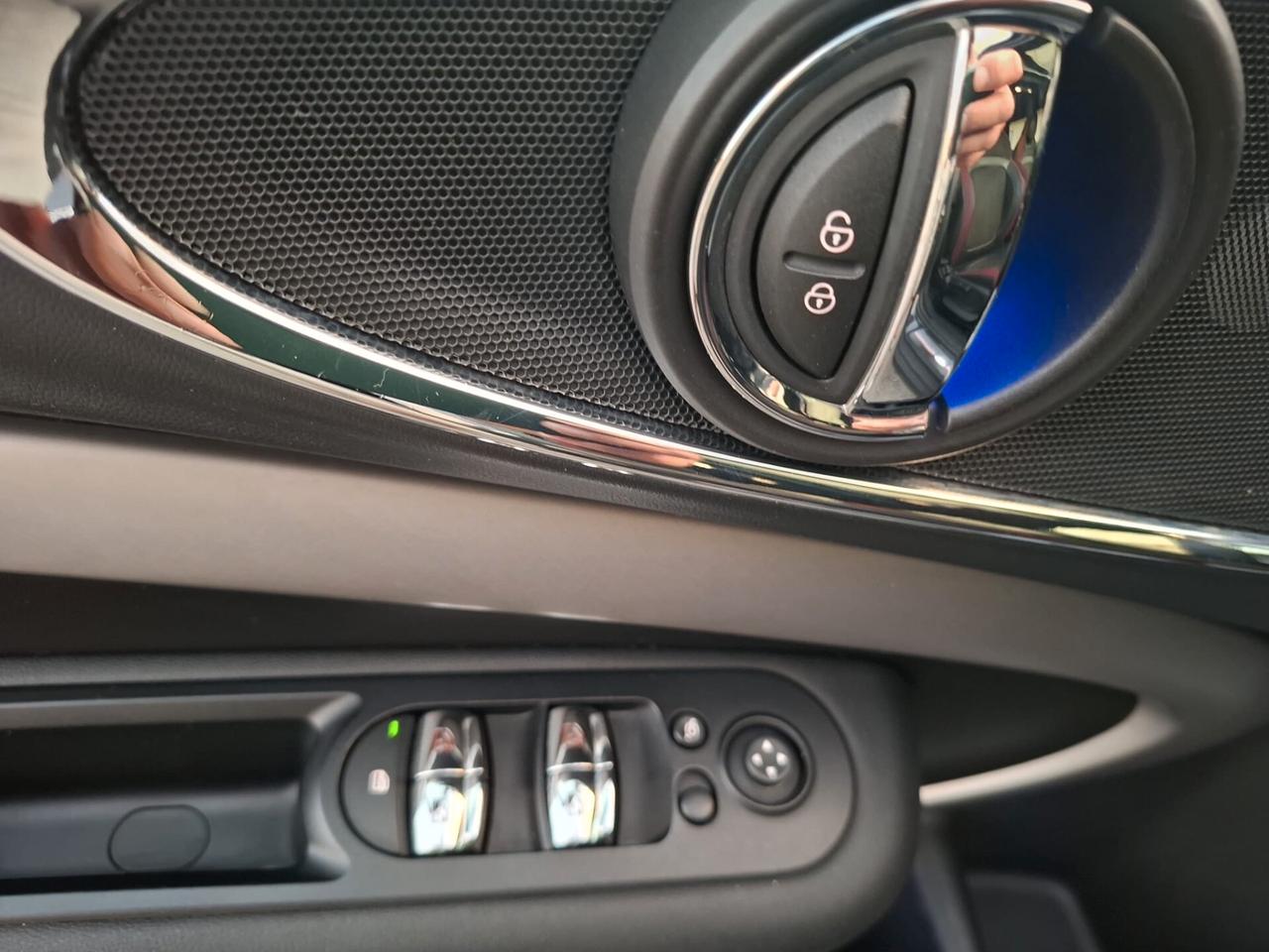 Mini Clubman John Cooper Works 2.0 SD