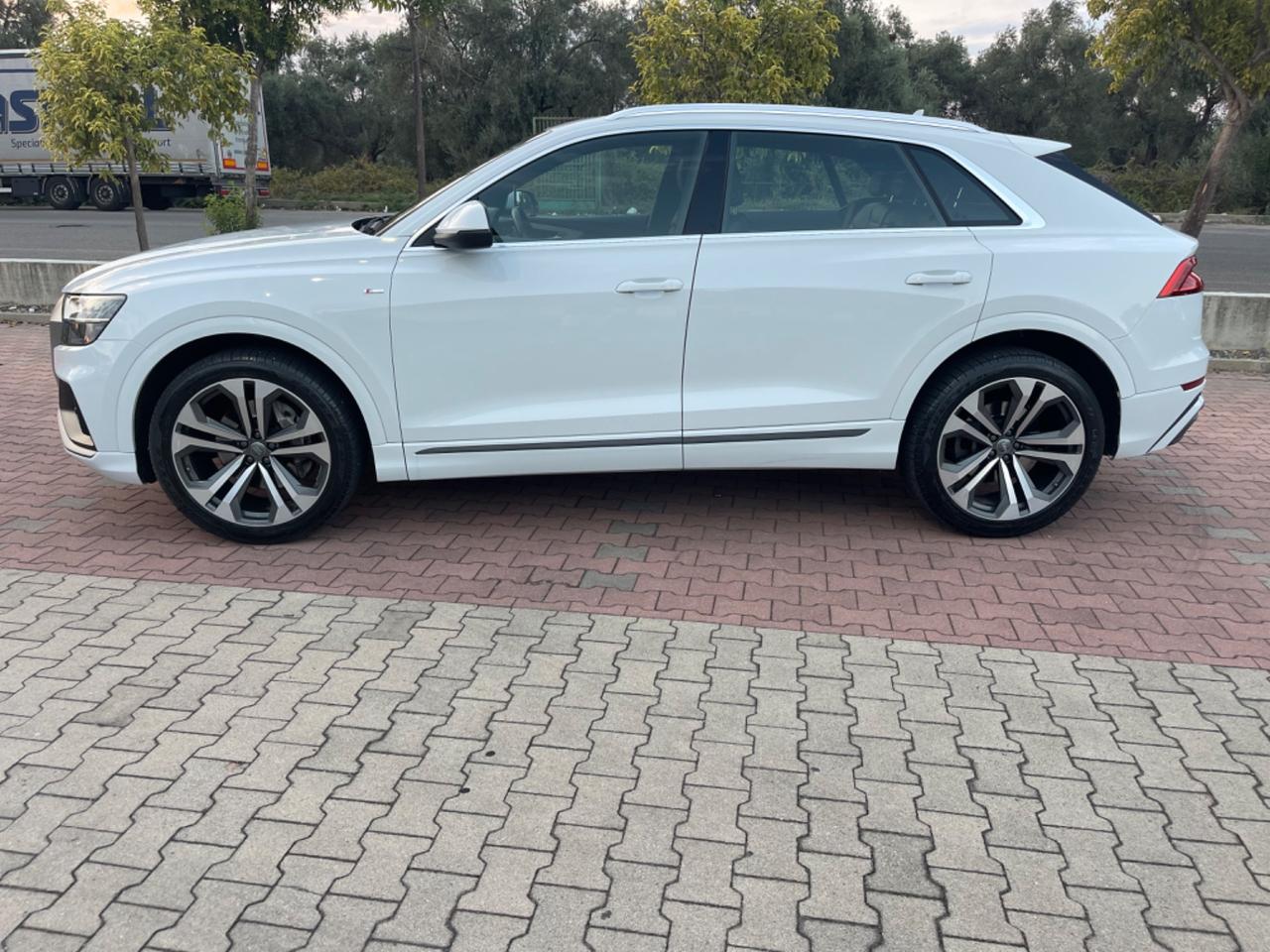 Audi Q8 50 TDI 286 CV quattro tiptronic Sport