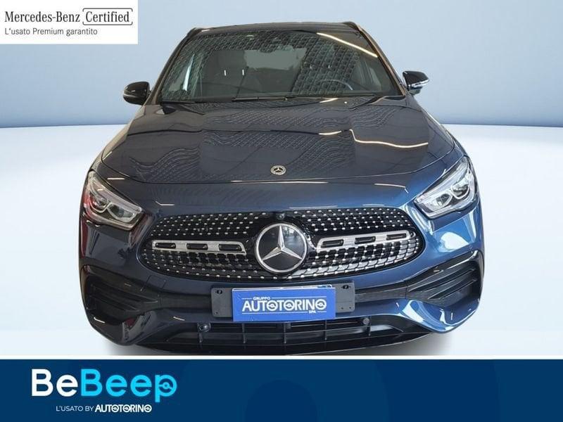 Mercedes-Benz GLA 250 E PHEV (EQ-POWER) PREMIUM AUTO