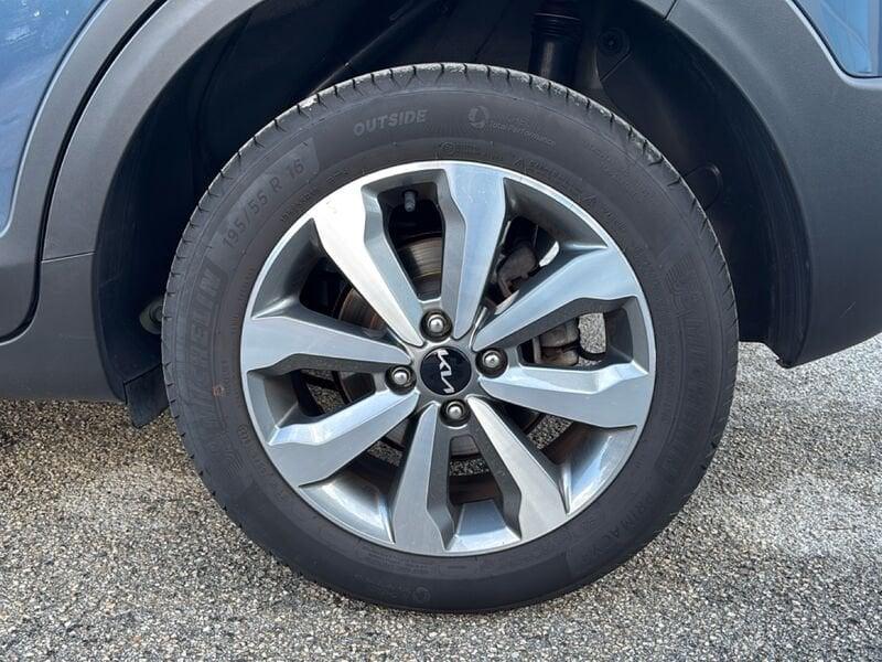 KIA Stonic 1.0 T-Gdi Mhev Urban Techno&Design Pack 100cv