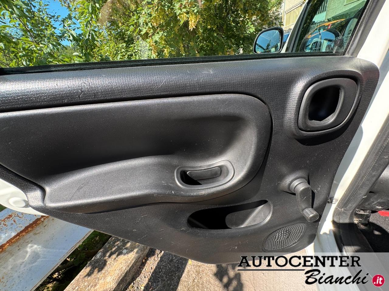 Fiat Panda 0.9 t.air t. natural power Easy 80cv