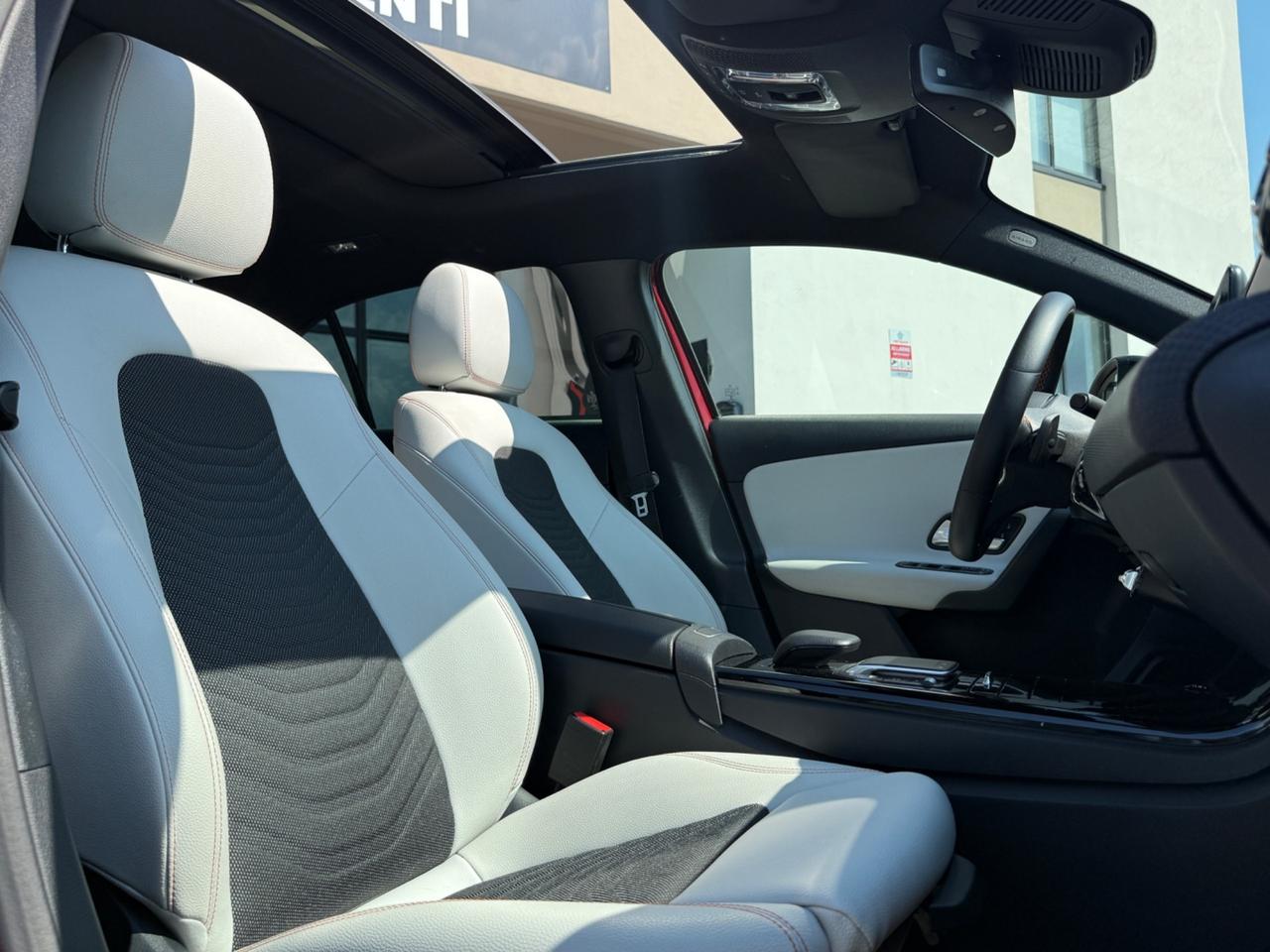 Mercedes-benz A 2.0D AUT.|TETTO APRIBILE