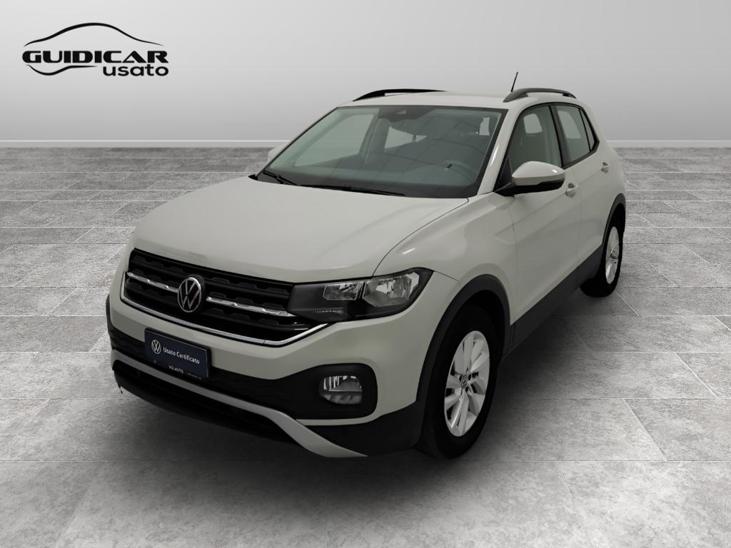 VOLKSWAGEN T-Cross 2019 - T-Cross 1.0 tsi Style 95cv