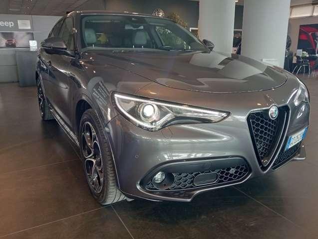 Alfa Romeo Stelvio 2.2 Turbodiesel 210 CV AT8 Q4 Veloce