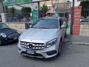 Mercedes-benz GLA 200 GLA 200 dIsel ALLESTIMENTO AMG