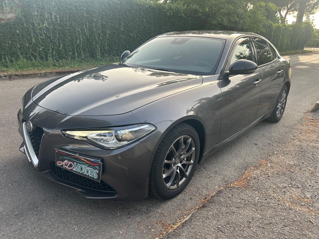 Alfa Romeo Giulia 2.2 Turbodiesel 160 CV AT8 Executive