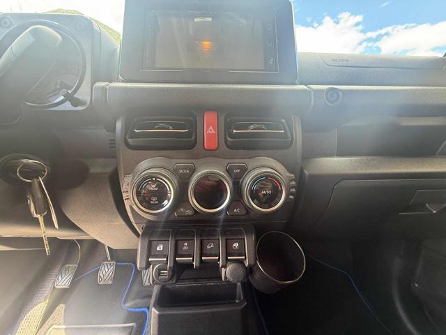 SUZUKI Jimny 1.5 4 posti
