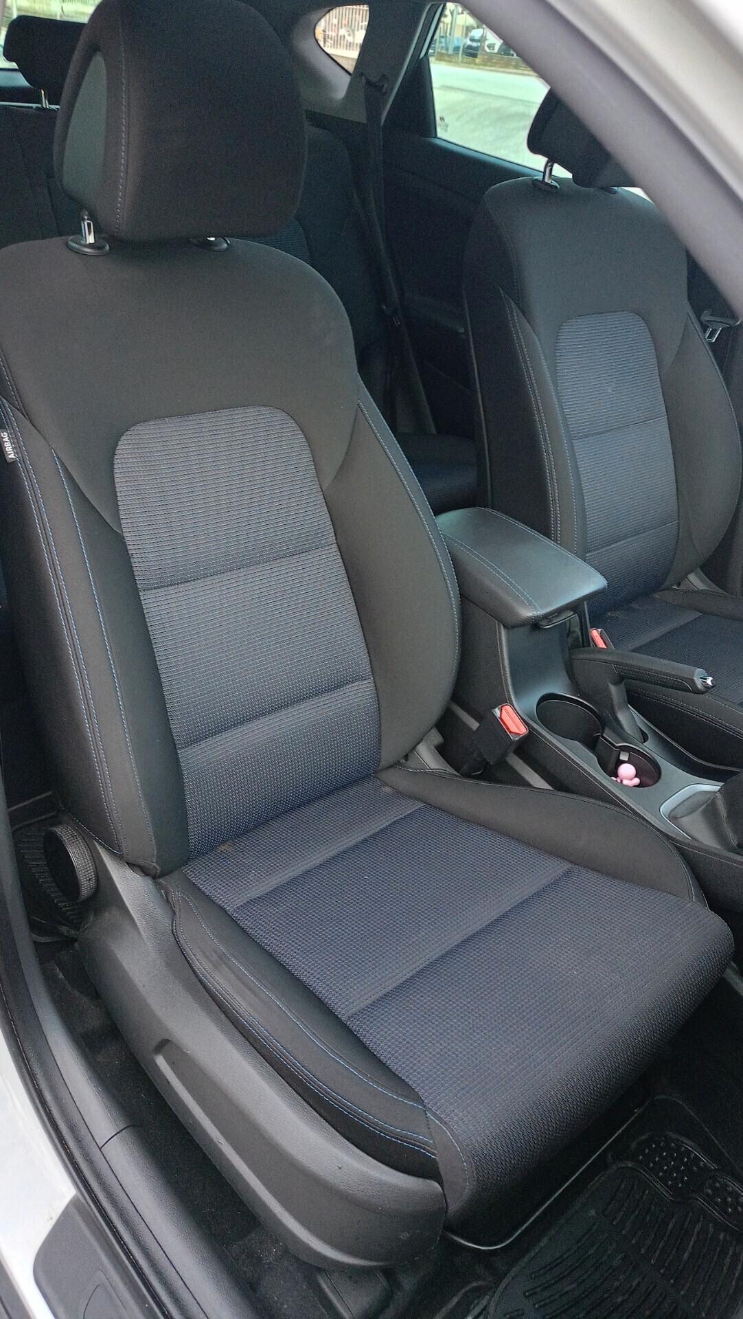 Hyundai TUCSON 1.7 CRDi 2WD Xpossible