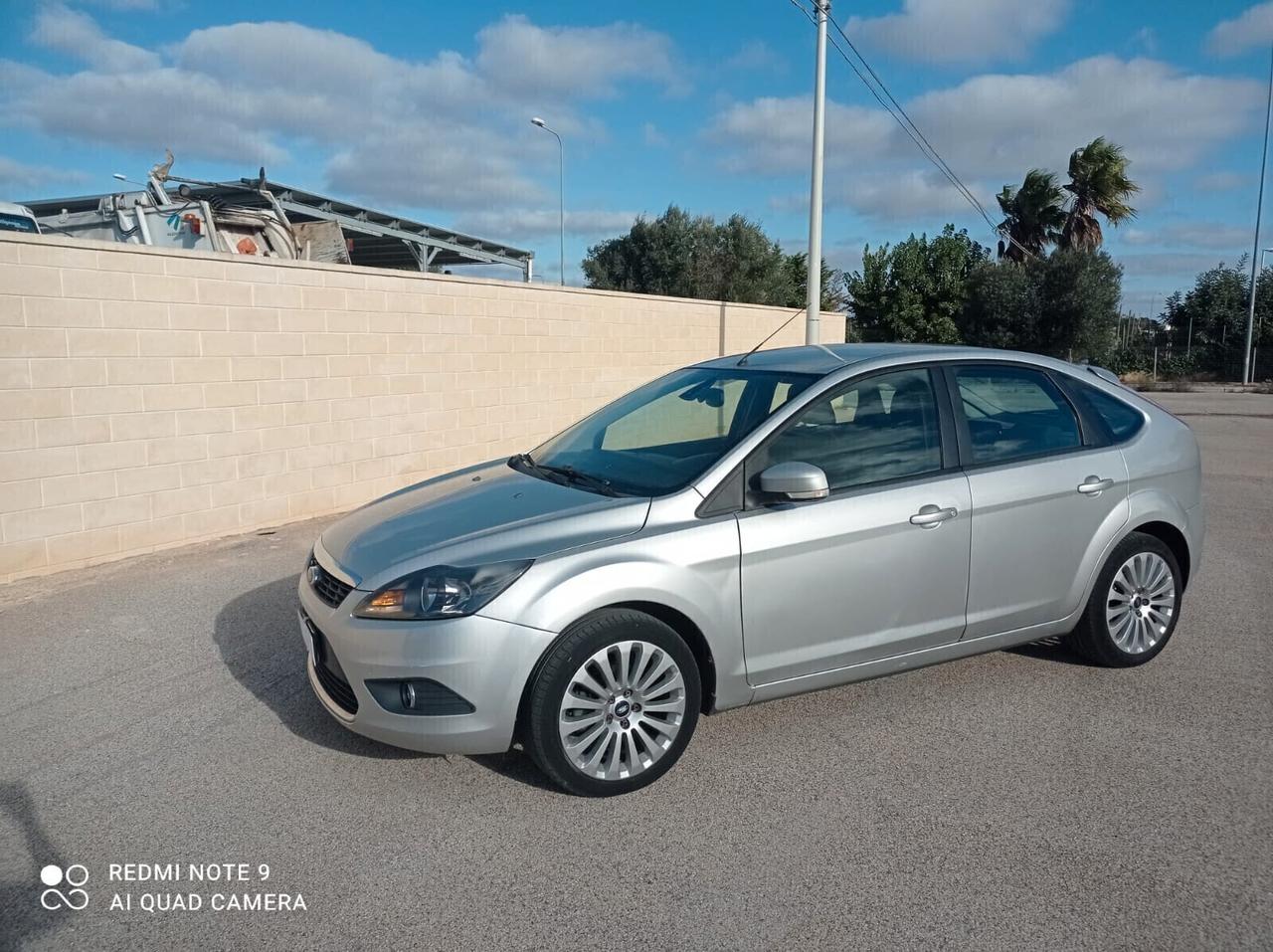 Ford Focus Focus 1.6 TDCi (90CV) 5p.