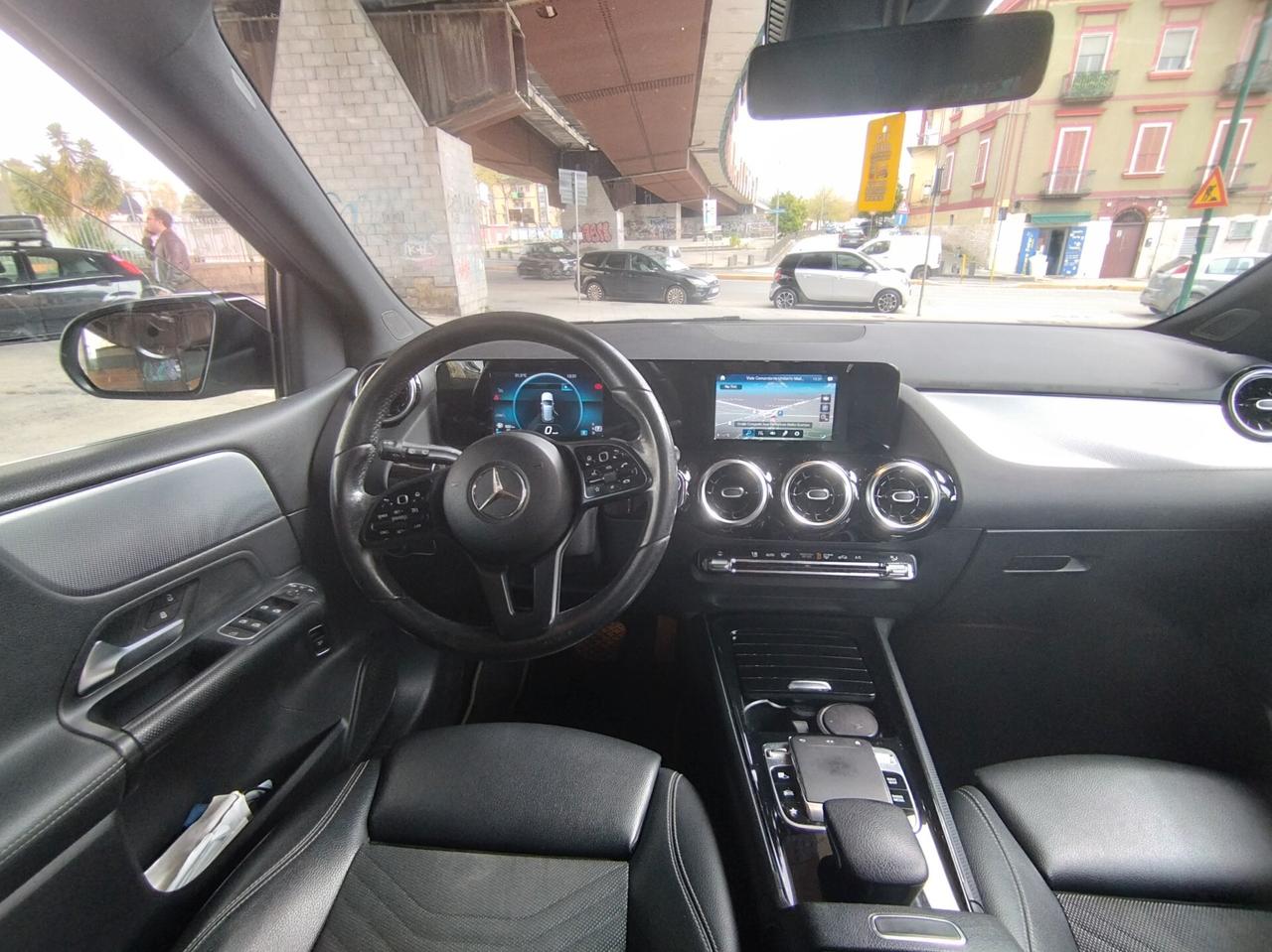Mercedes-benz B 180 Classe 180D AUTOMATIC BUSINESS EXTRA