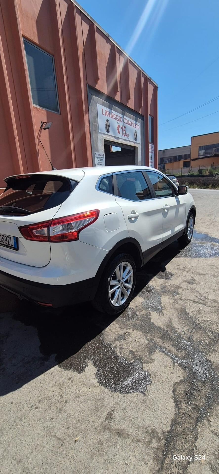 PERFETTA NISSAN QASHQAI 1.2 GARANZIA INCLUSA