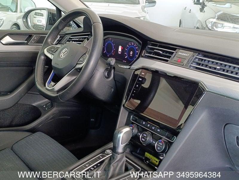 Volkswagen Passat Variant 1.4 GTE DSG Plug-In-Hybrid