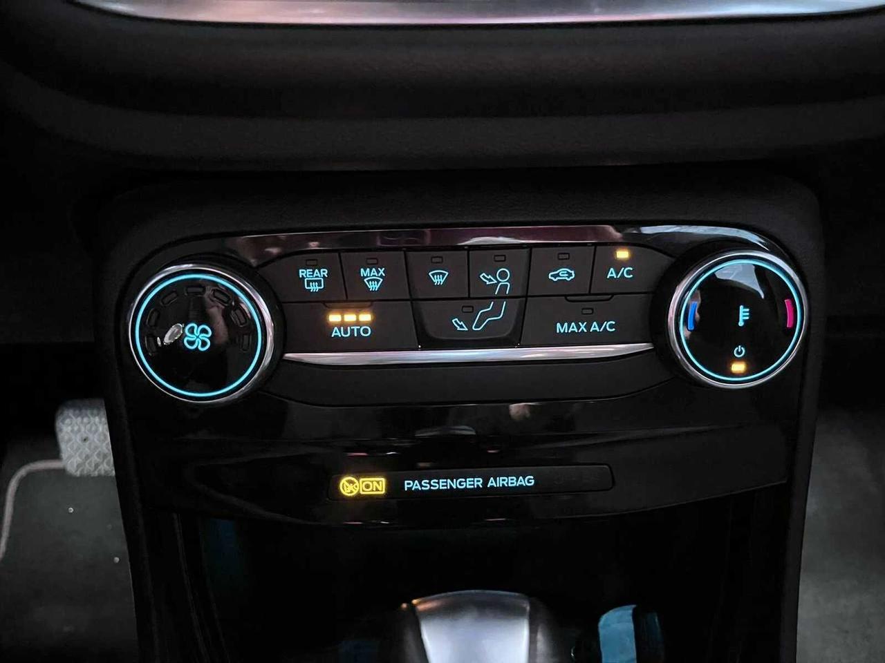 Ford Puma 1.0 EcoBoost Hybrid 125 CV S&S aut. ST-Line