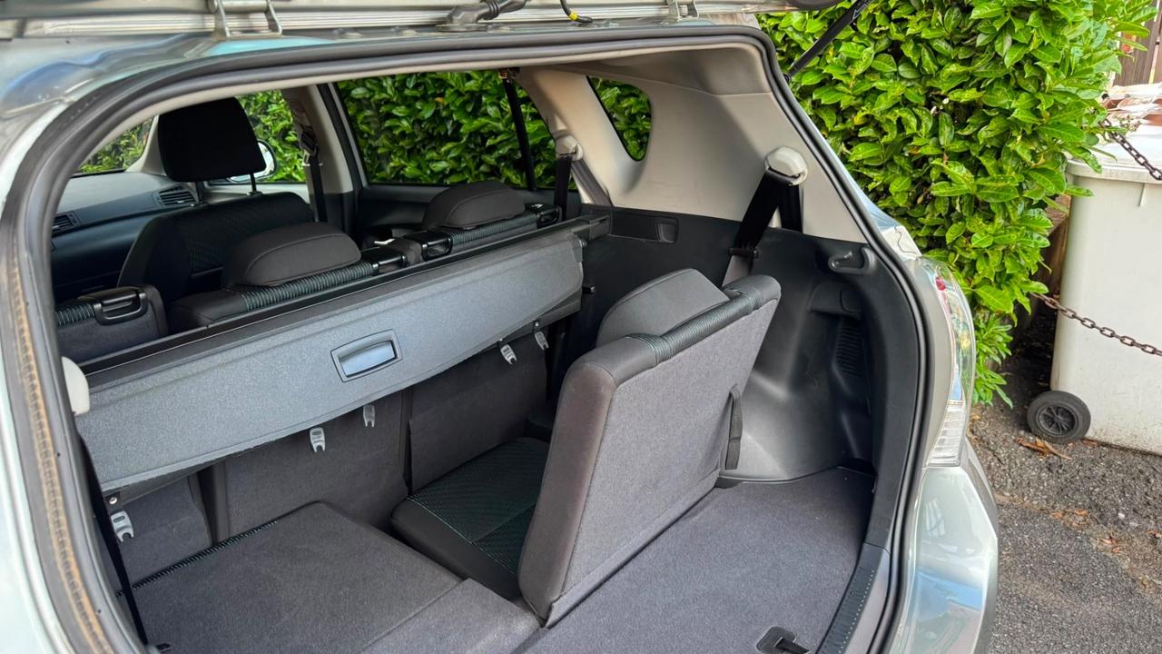 Toyota Verso 2.0 D Style 7 posti