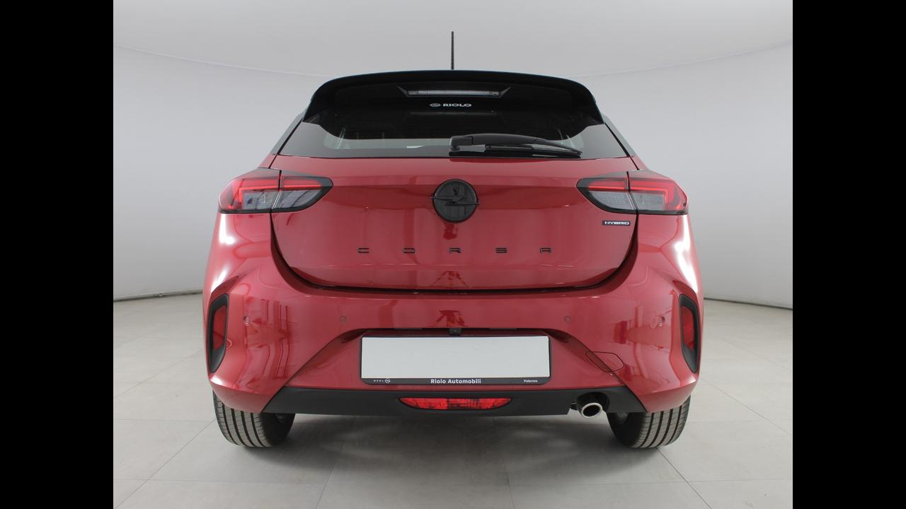 OPEL Nuova Corsa GS HYBRID 100 HP DTC6