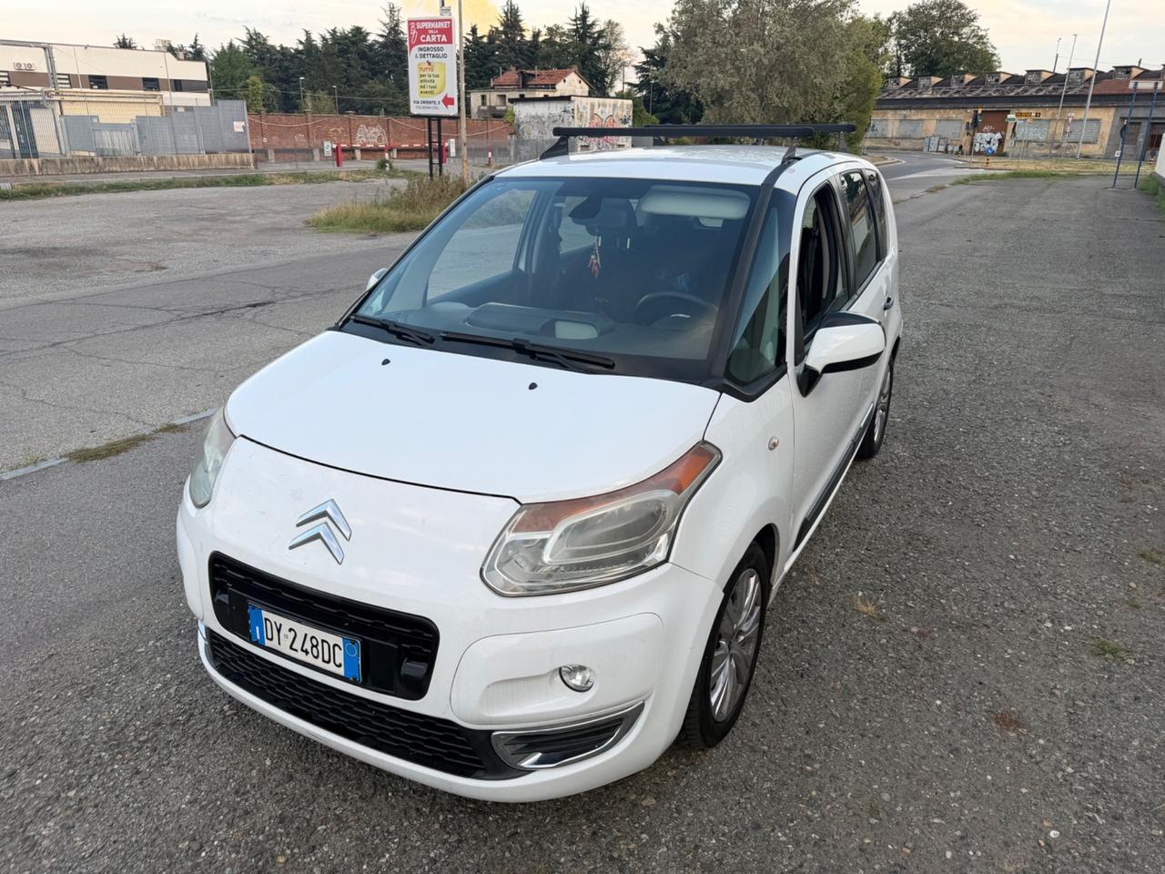 Citroen C3 Picasso 1.6 HDi 90 airdream Exclusive Style