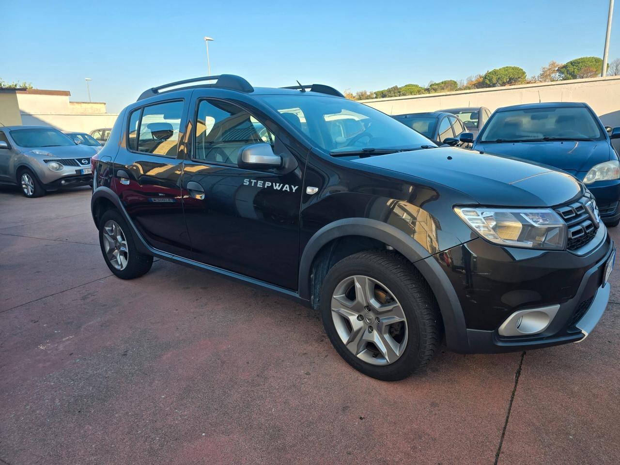 Dacia Sandero 0.9 TCe 12V TurboGPL 90CV Start&Stop Ambiance