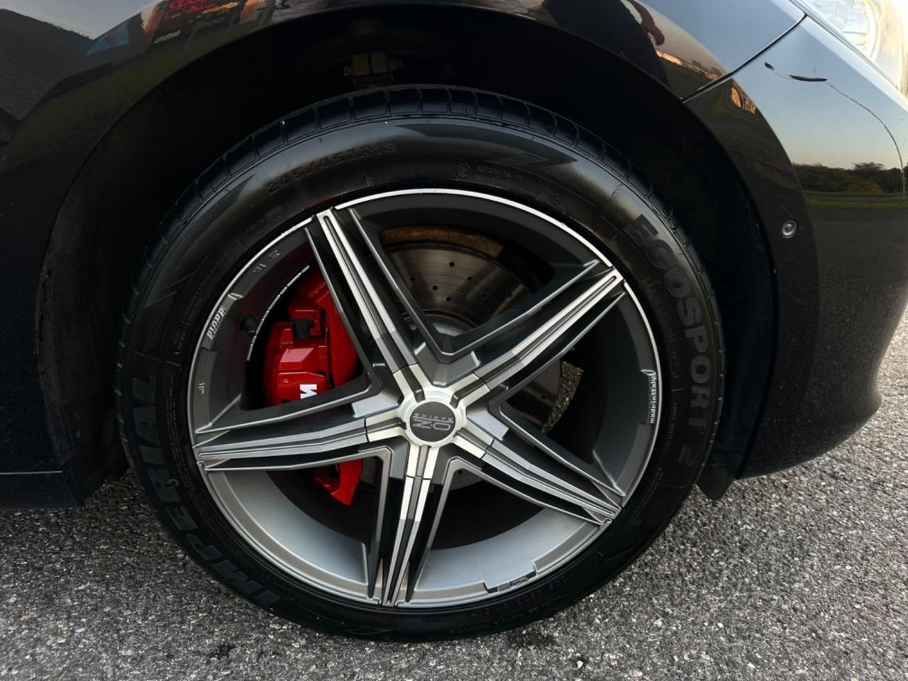 Bmw 535 535d Msport