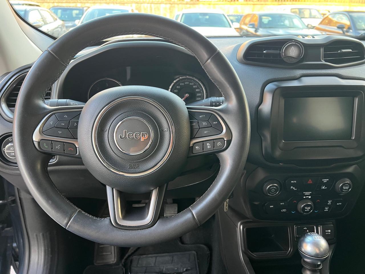 Jeep Renegade 1.6 Mjt 130 CV Limited