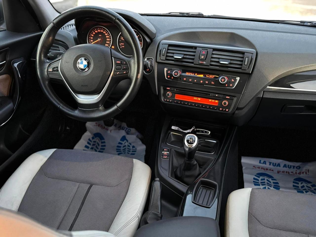 Bmw 116 116d 5p. Urban