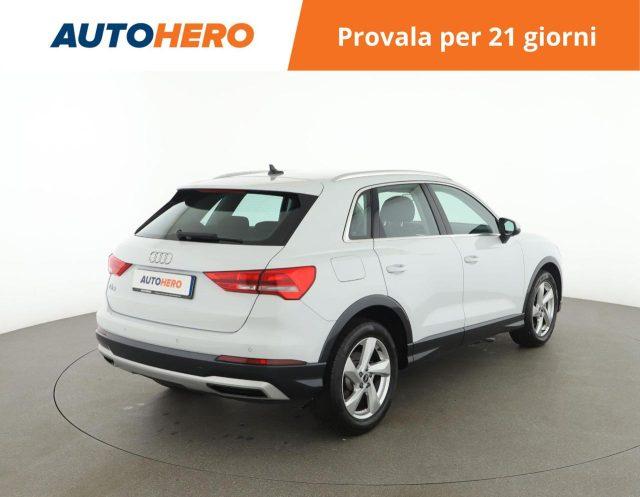 AUDI Q3 35 TDI quattro S tronic Business Advanced