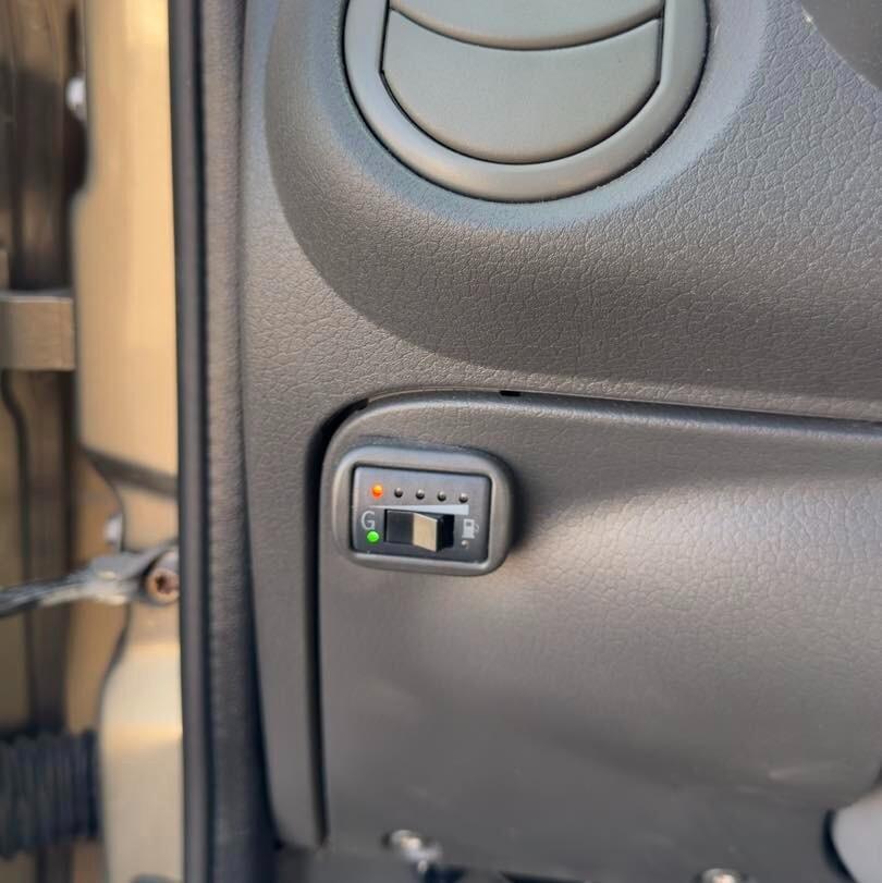 Fiat Panda 1.2 Climbing Natural Power