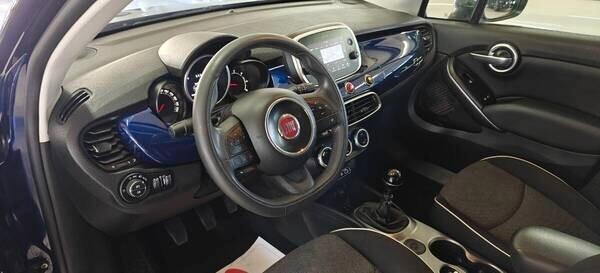 Fiat 500X 1.6 MultiJet 120 CV Lounge