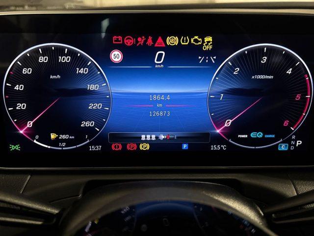 MERCEDES-BENZ C 200 d Mild hybrid S.W. Business