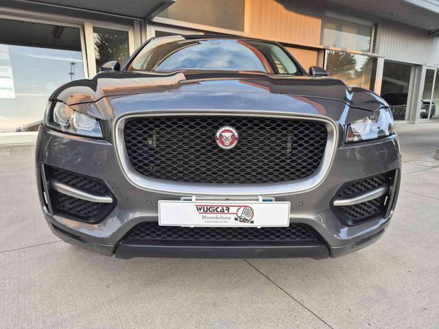 JAGUAR F-Pace 2.0 D 180 CV aut. R-Sport