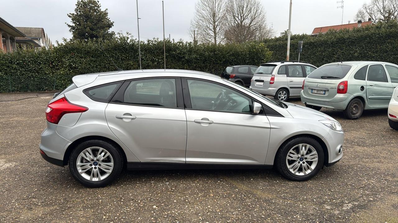 Ford Focus 1.5 TDCi 120 CV Start&Stop Titanium