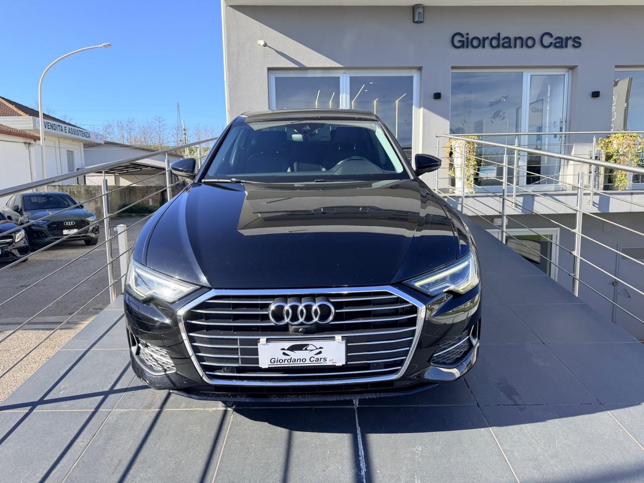 Audi A6 40 2.0 TDI 204cv S tronic s line