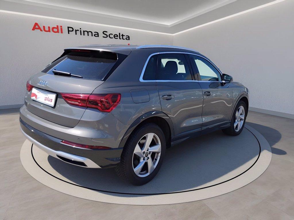 AUDI Q3 35 2.0 tdi business advanced s-tronic del 2025