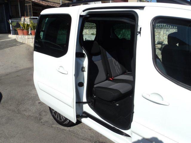 PEUGEOT Partner Tepee 1.6 HDi 92CV