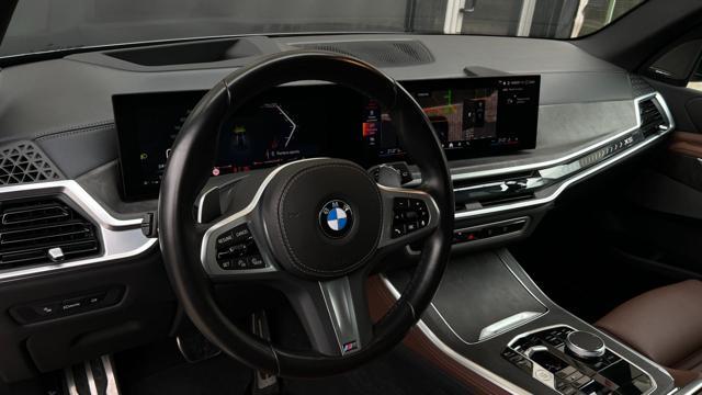 BMW X5 xDrive30d 48V Msport 22" Keyless HUD