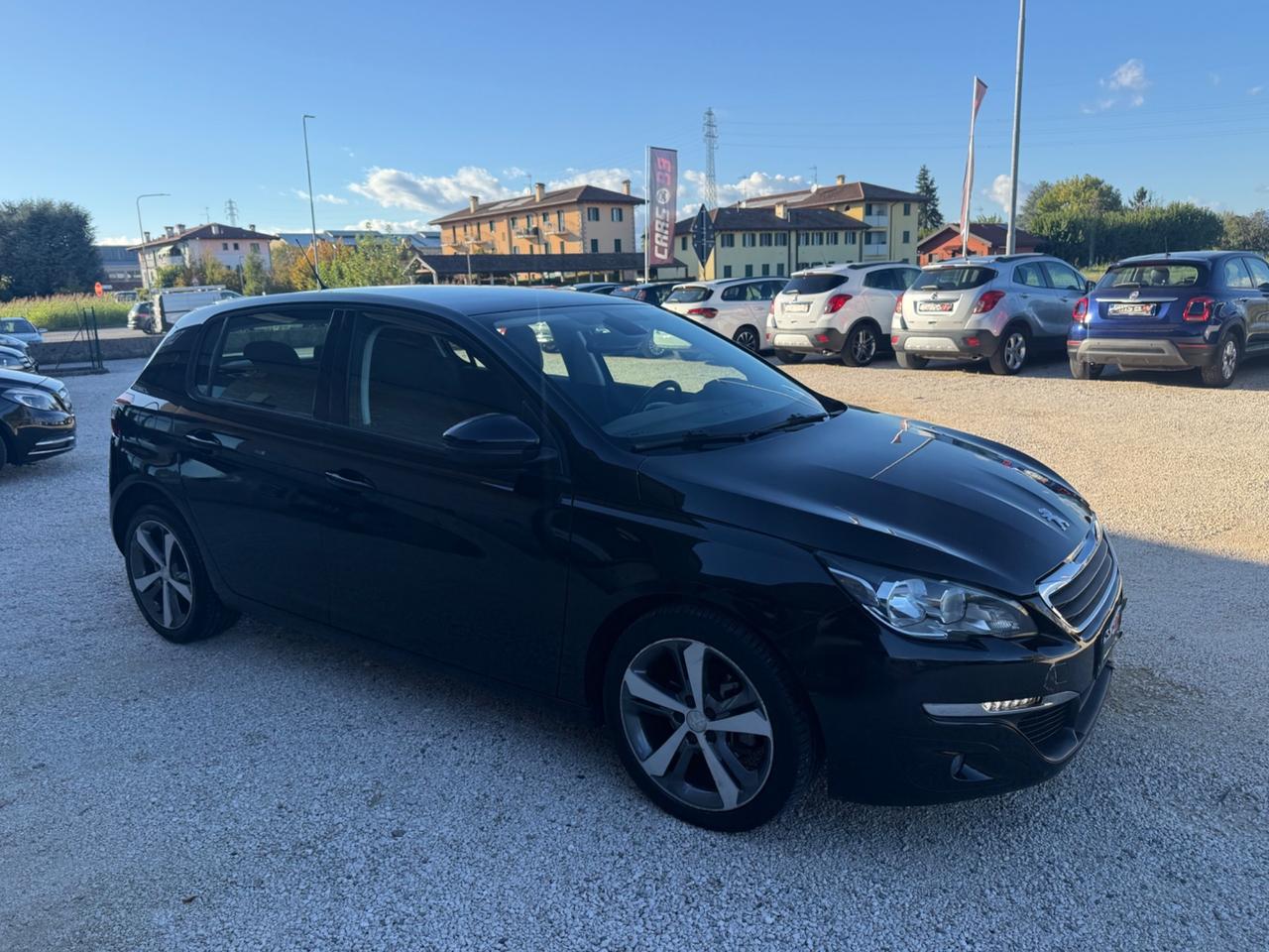 Peugeot 308 BlueHDi 120 S&S EAT6 Allure