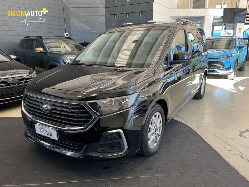 Ford Tourneo Connect Tourneo Connect 2.0 EcoBlue 122 CV Powershift Titanium - PROMO SIRONIAUTO+