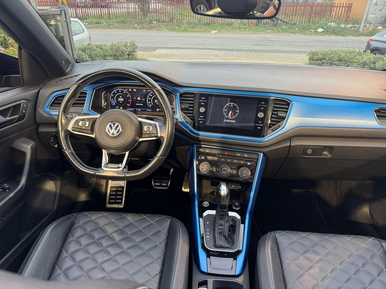 Volkswagen T-Roc Cabriolet 1.5 tsi R-Line dsg