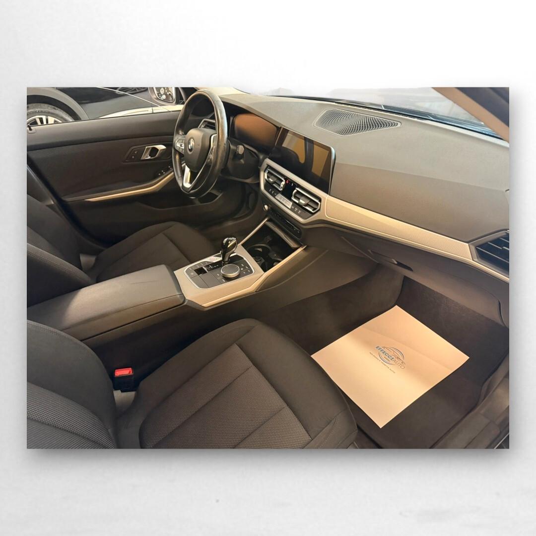 Bmw 318 318d 48V Touring Business Advantage