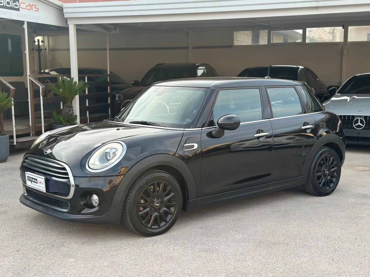 Mini 1.5 Cooper D Hype 5 porte '16