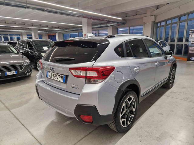 SUBARU XV 2.0i e-Boxer MHEV Lineartronic Style