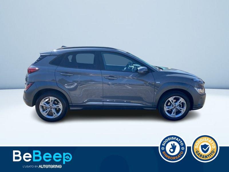 Hyundai Kona 1.0 T-GDI 48V XLINE SAFETY PACK 2WD 120CV IMT
