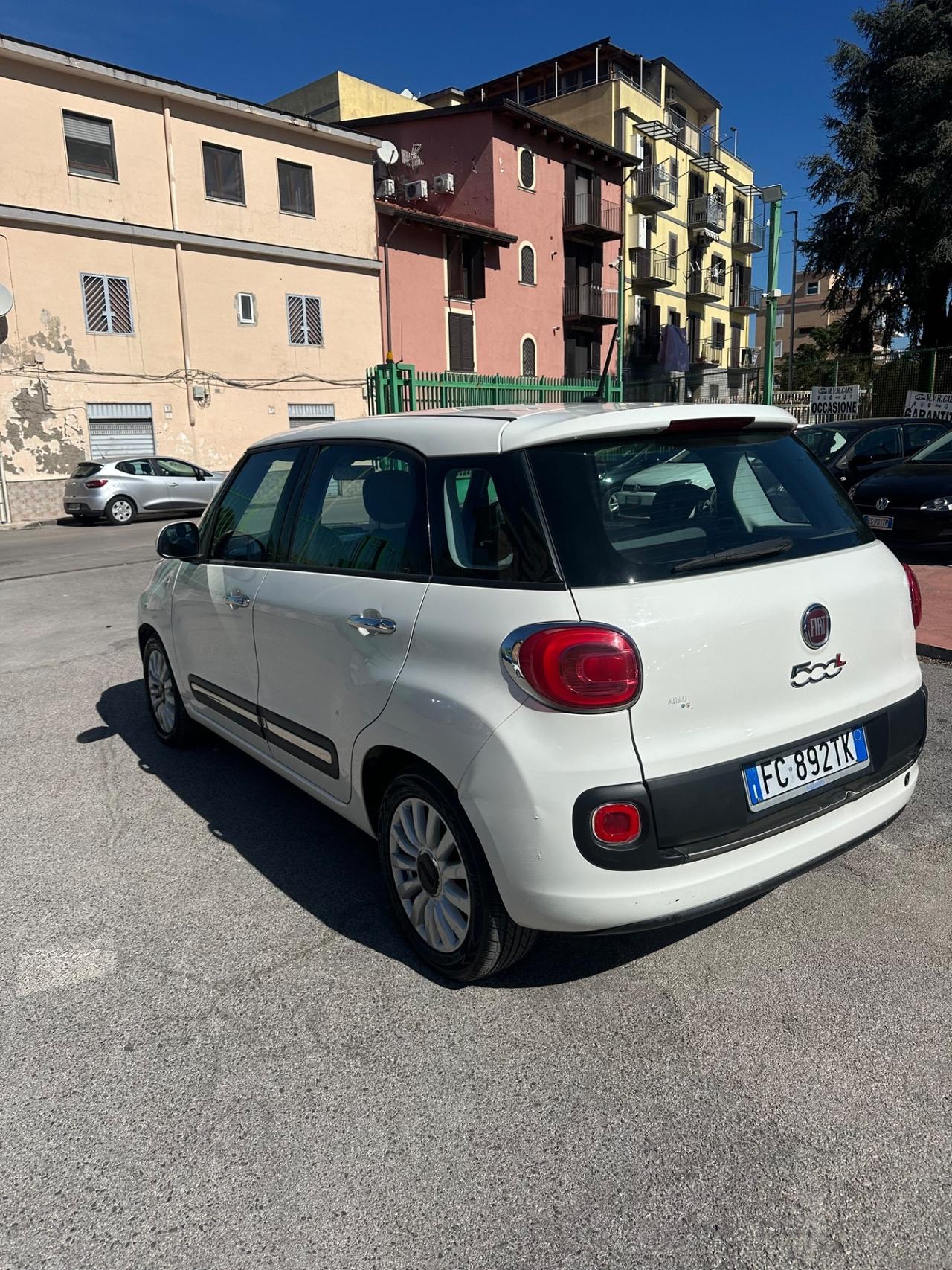 Fiat 500L 1.3 Multijet 95 CV Dualogic Lounge